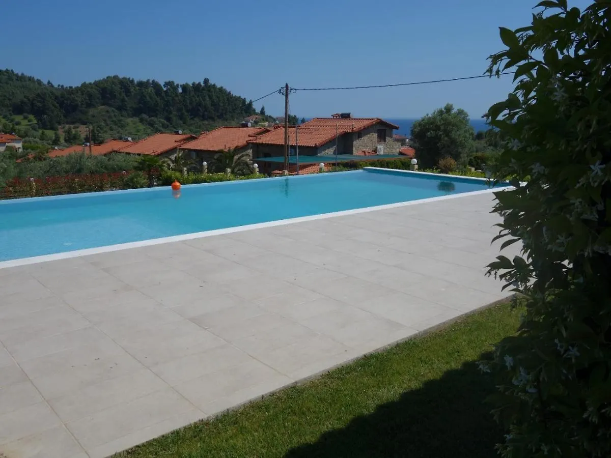 Blue Dream Villa Nea Skioni