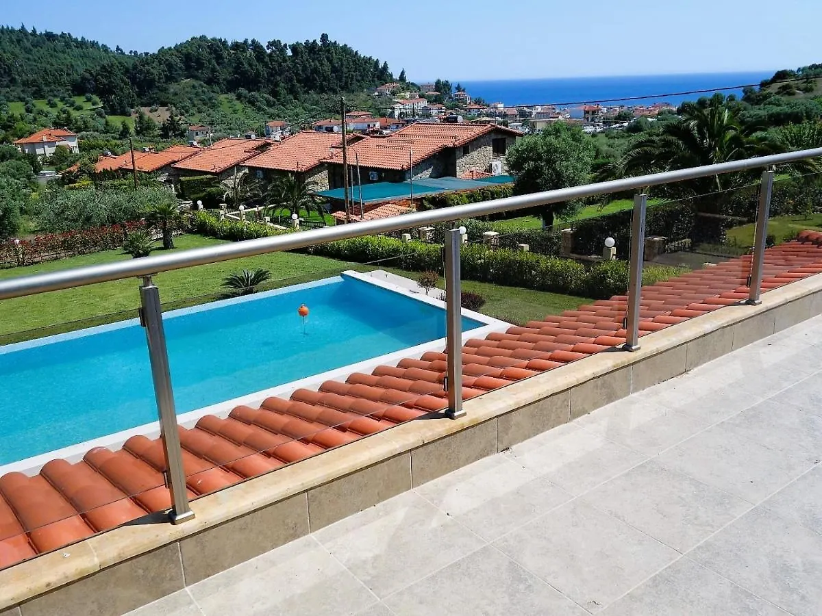 Blue Dream Villa Nea Skioni