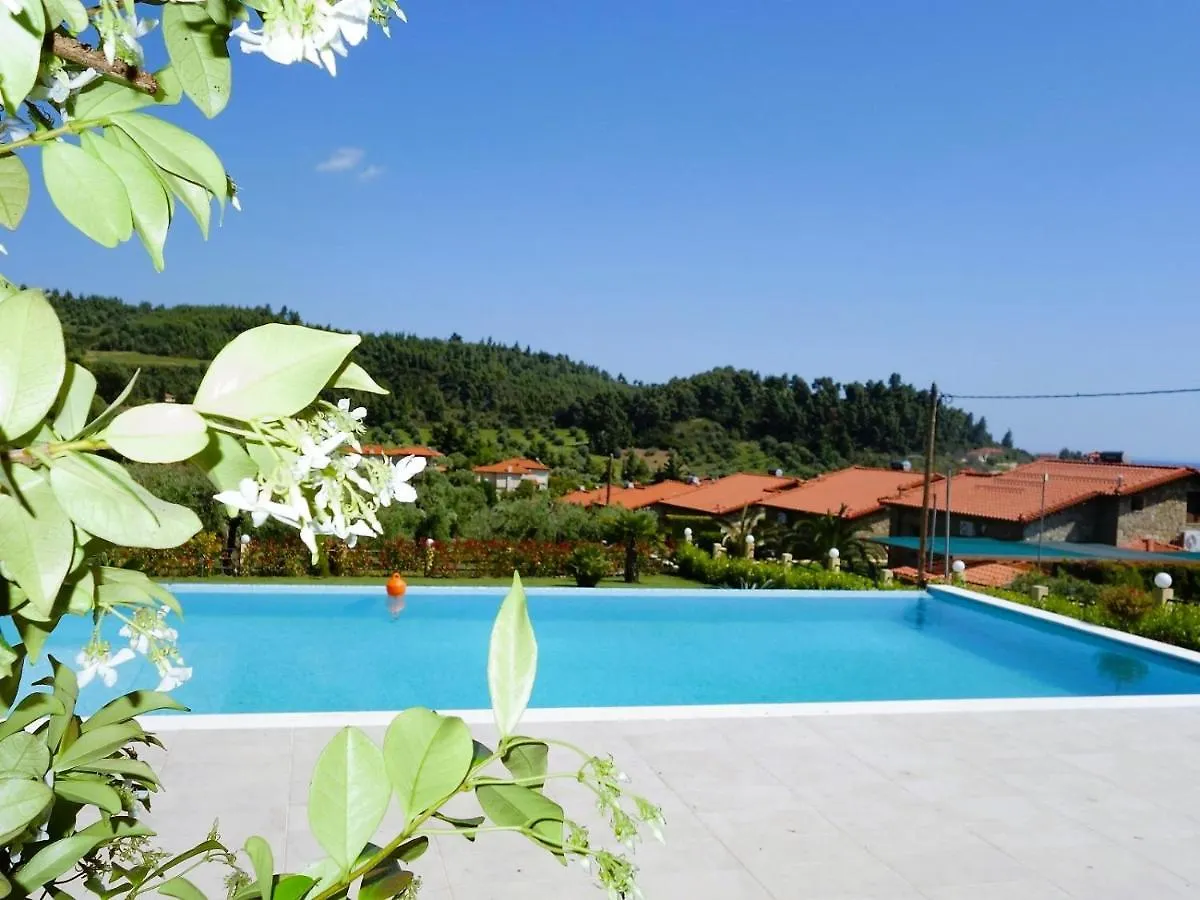Blue Dream Villa Nea Skioni