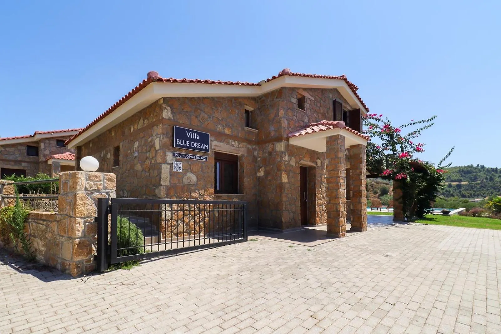 Blue Dream Villa Nea Skioni
