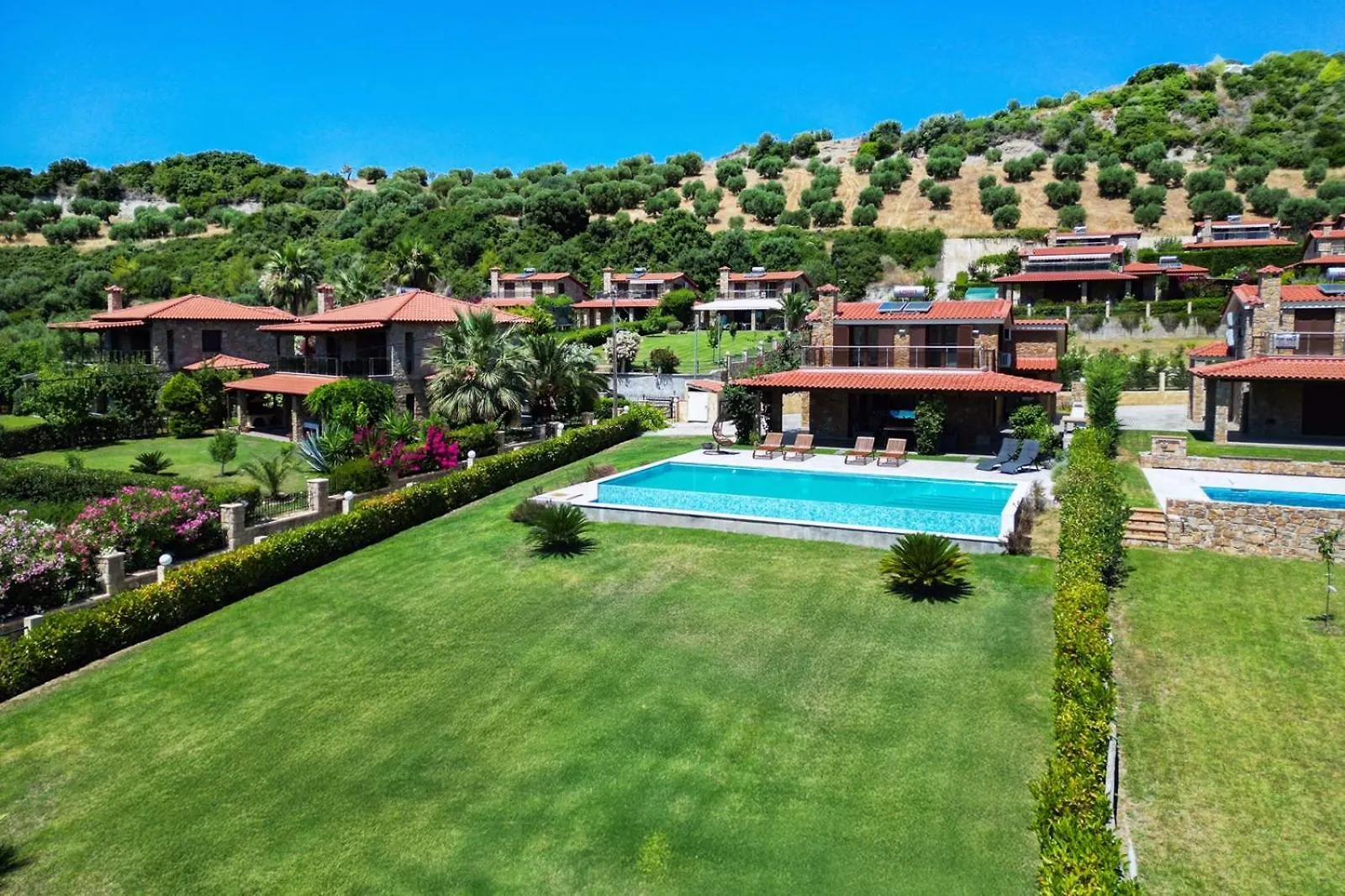 Blue Dream Villa Nea Skioni