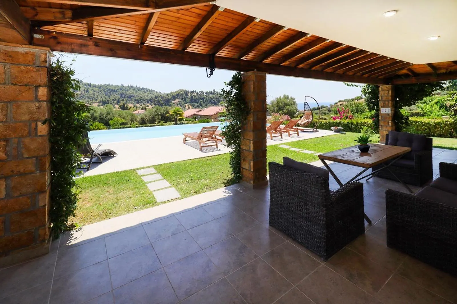 Blue Dream Villa Nea Skioni
