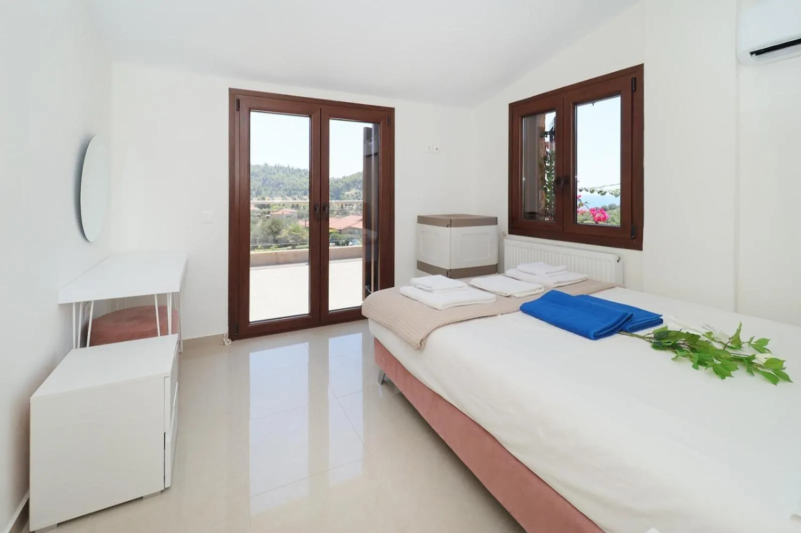 Blue Dream Villa Nea Skioni 0*,