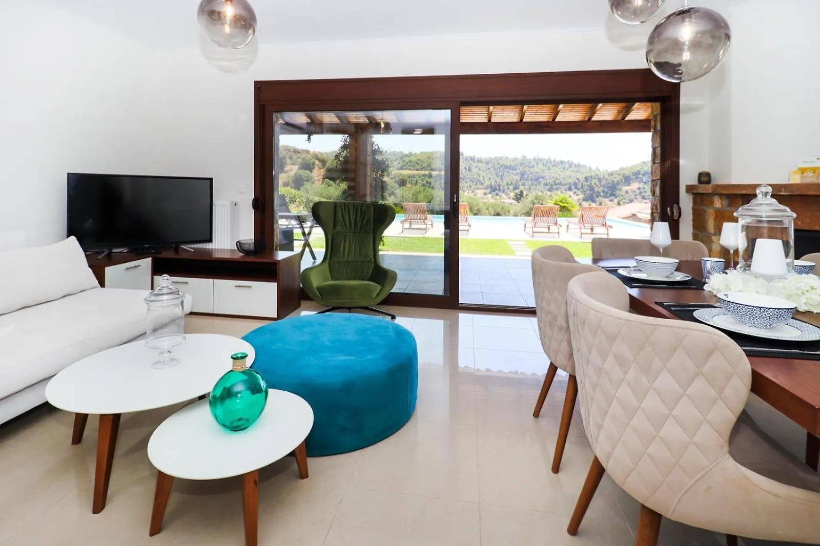 Blue Dream Villa Nea Skioni