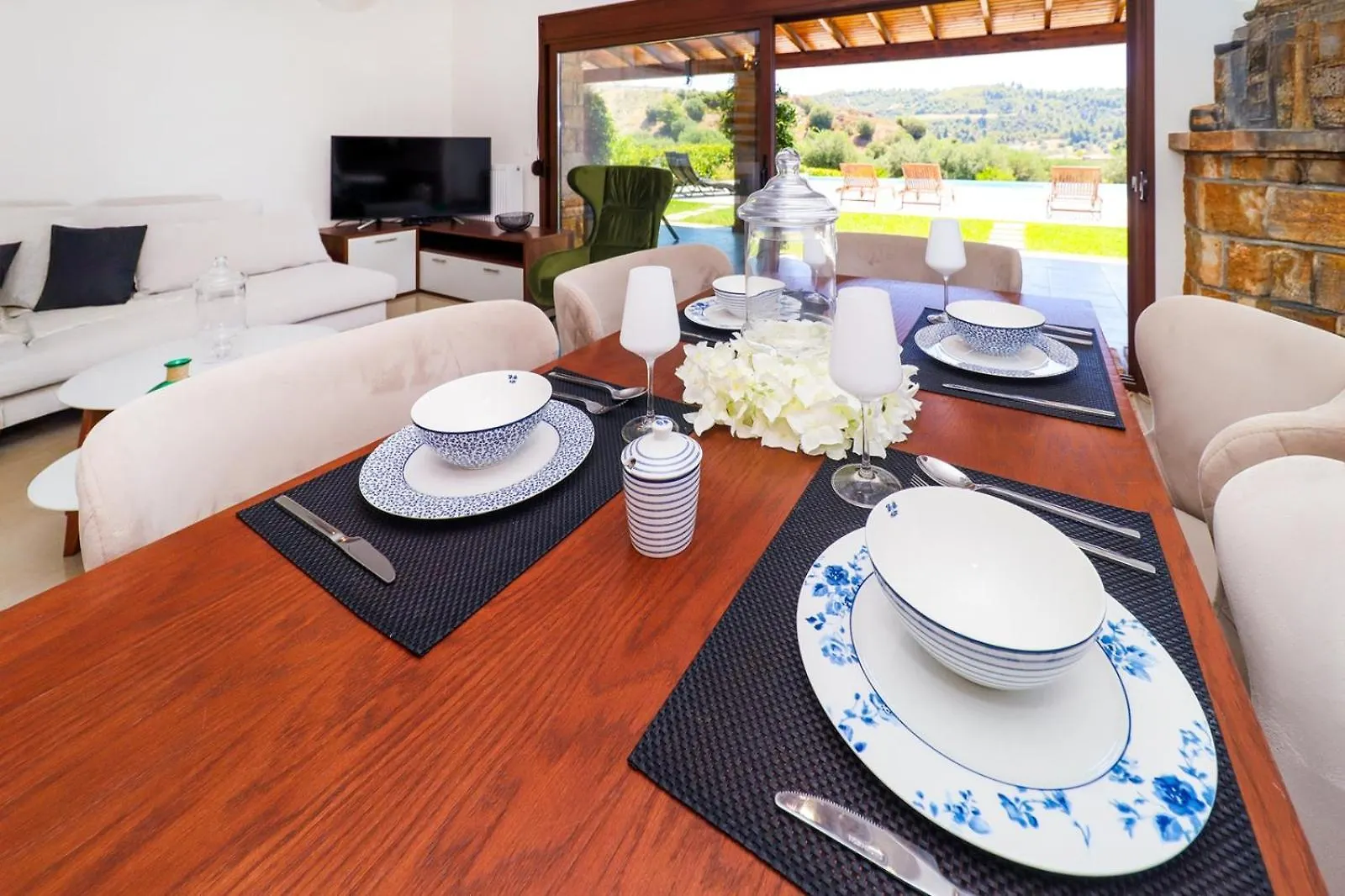Blue Dream Villa Nea Skioni