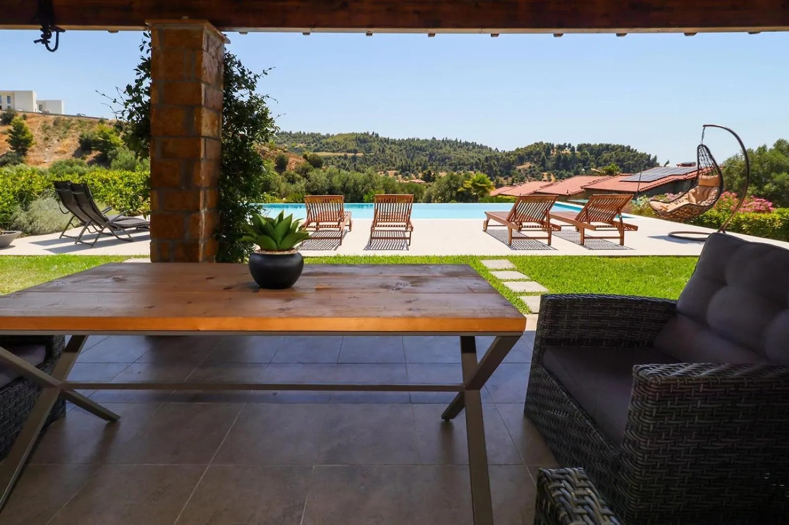 Blue Dream Villa Nea Skioni