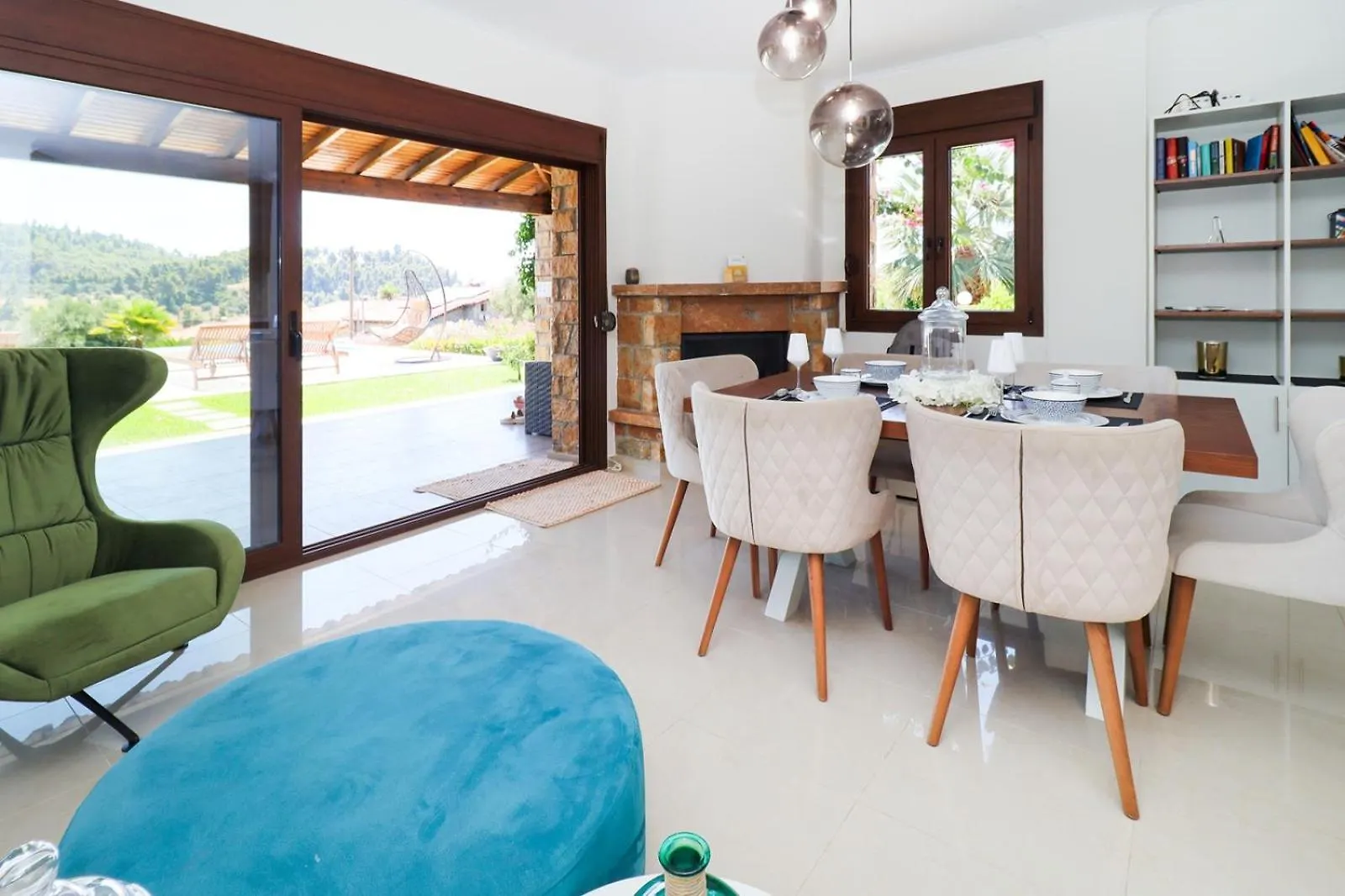 Blue Dream Villa Nea Skioni