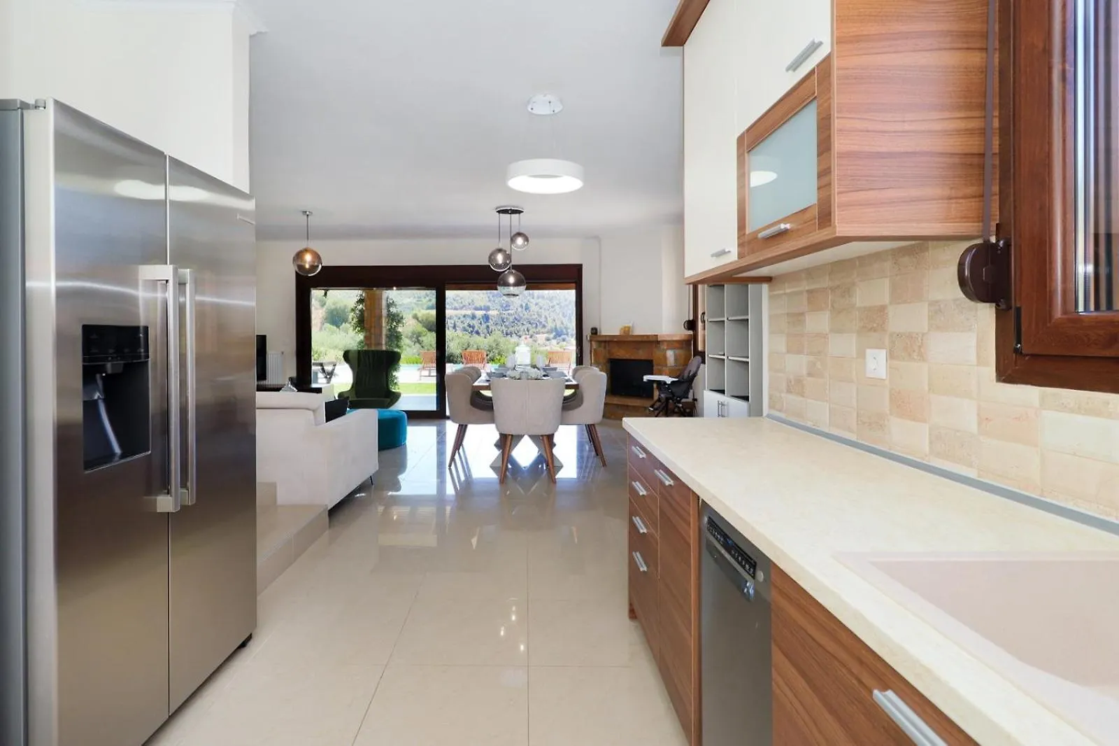 Blue Dream Villa Nea Skioni