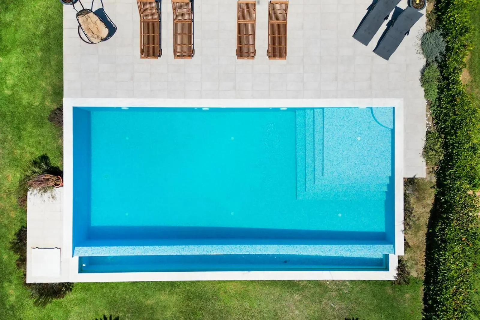 Blue Dream Villa Nea Skioni 0*,