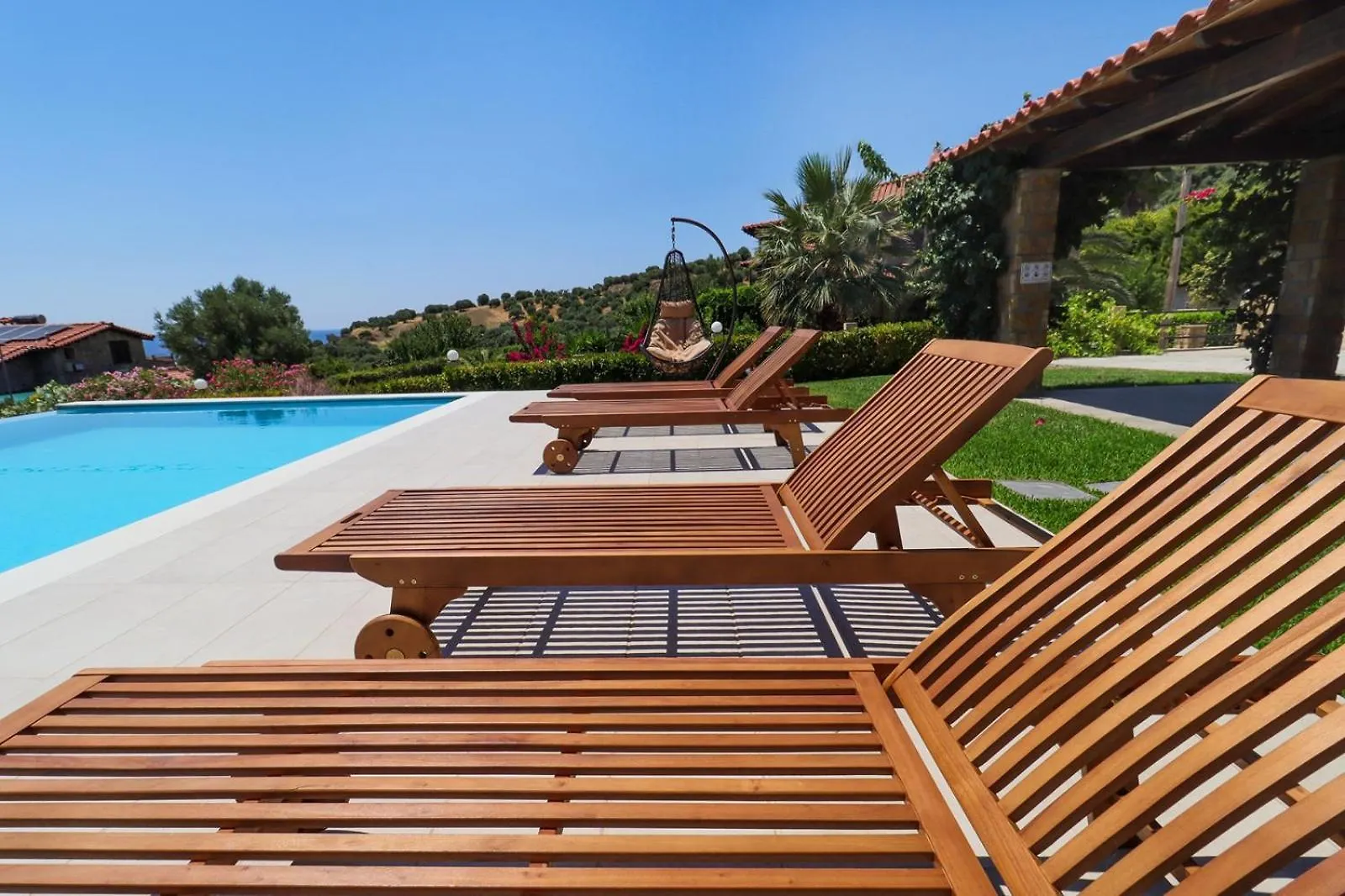 Blue Dream Villa Nea Skioni
