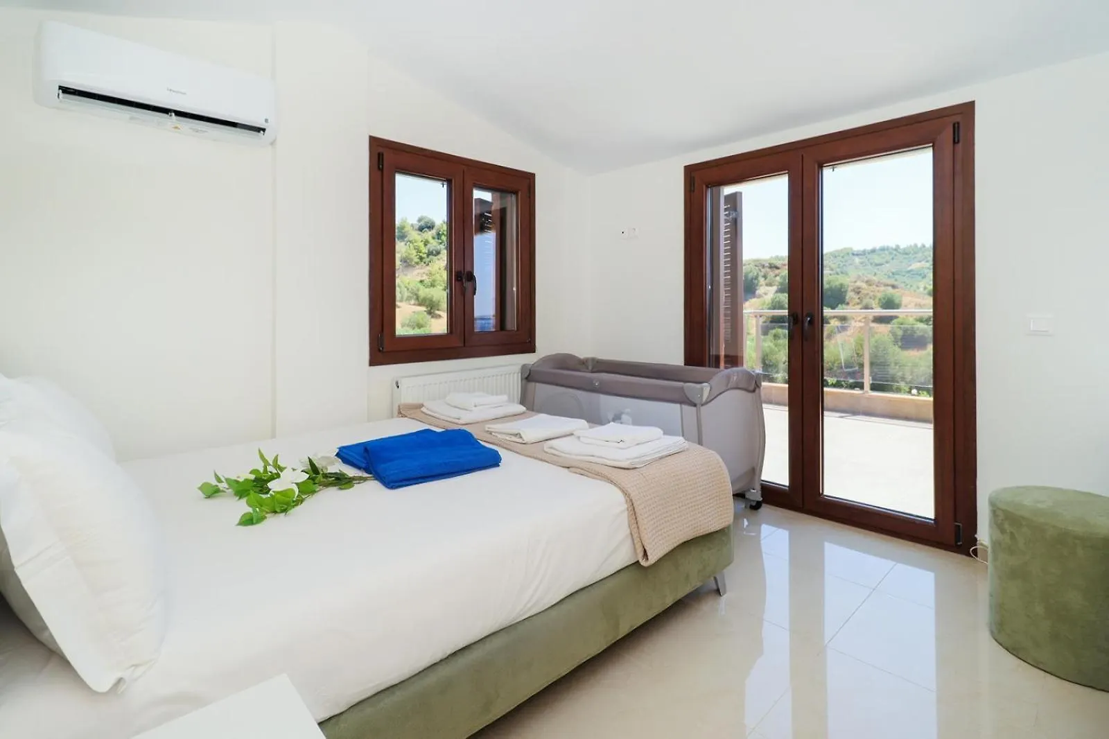 Blue Dream Villa Nea Skioni